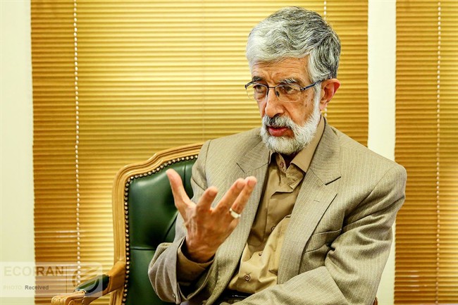 اظهارات حدادعادل درباره شهادت دخترش/ با شنیدن خبر شهادت رهبر انقلاب دلم پاره پاره شد
