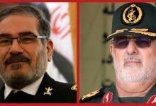 شهادت 2 فرمانده ارشد نظامی ایران تایید شد