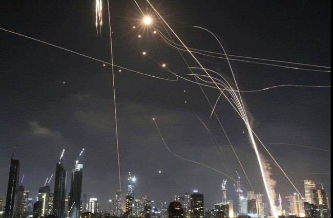  موج جدید حملات موشکی ایران/ اسرائیل آماده باش شد