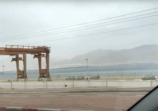 حمله موشکی ایران به اسرائیل/ آژیر خطر در ایلات به صدا درآمد