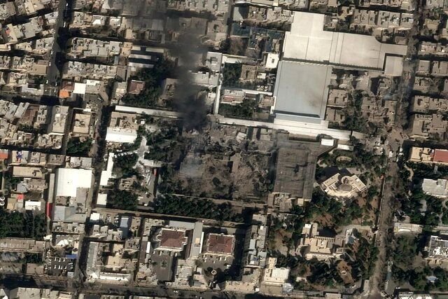 نیویورک‌تایمز: سازمان سیا ماه‌ها آیت‌الله خامنه‌ای را زیر نظر داشت/ آمریکا و اسرائیل تصمیم گرفتند زمان حمله خود را تغییر دهند تا از اطلاعات جدید بهره‌برداری کنند
