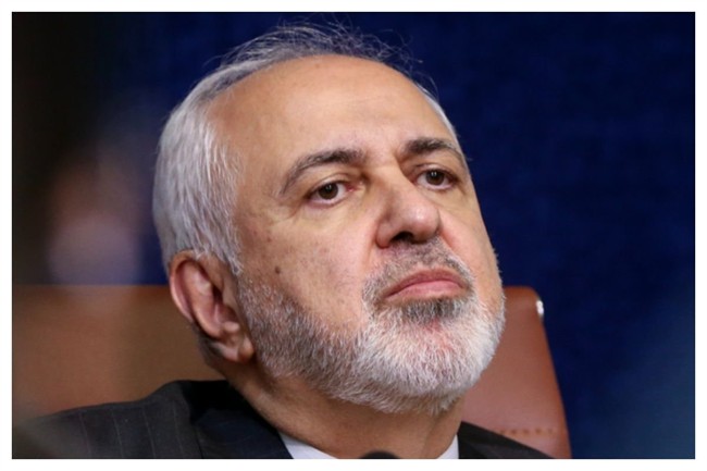 ظریف: رهبری با وجود همه تهدیدها در دفتر کار، نه در پناهگاه به آرزوی دیرین خود رسید