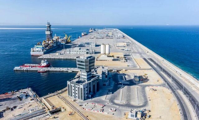 واکنش قطر به حملات به بندر تجاری دقم عمان
