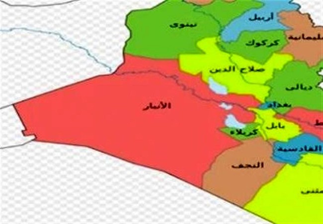 حملات هوایی آمریکا به منطقه جرف النصر در جنوب بغداد