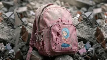 به یاد فرشته‌های کوچک میناب / یک جنایت جنگی ؛ یک کودک کشی بیرحمانه