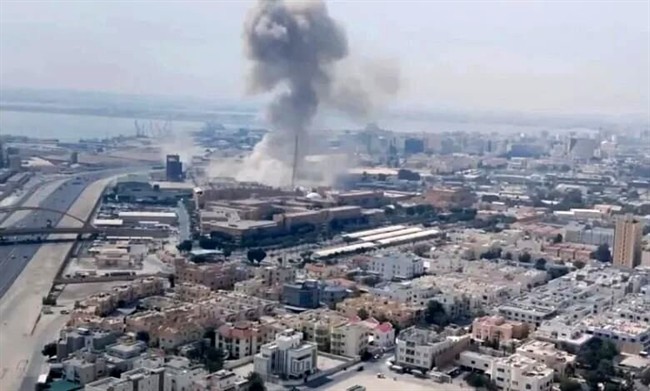 خسارات سنگین حملات موشکی ایران به تجهیزات نظامی آمریکا