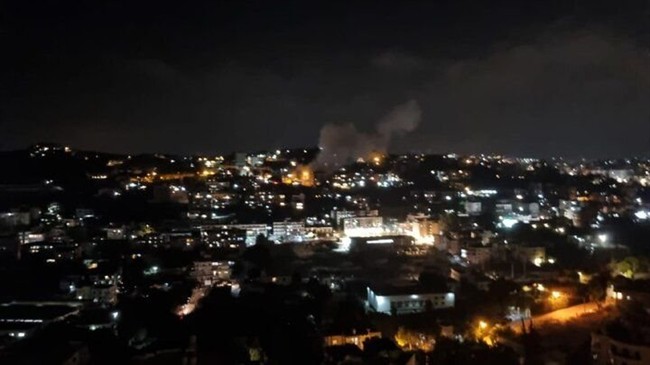 حملات هوایی اسرائیل به لبنان/ چند نفر شهید و زخمی شدند؟