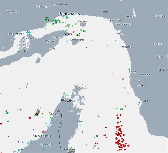 سقوط سنگین بازارهای بورس جهان/ بستن تنگه هرمز، بازار جهانی را به چالش کشید