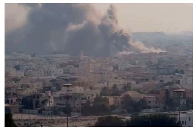 وقوع انفجار در کردستان عراق