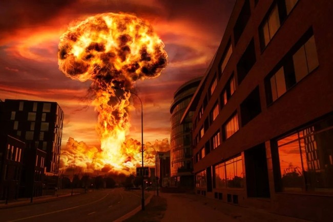 شنیده شدن صدای انفجار در شرق تهران 