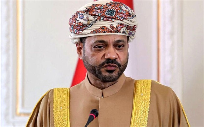 توئیت جدید وزیر خارجه عمان درباره حملات به ایران