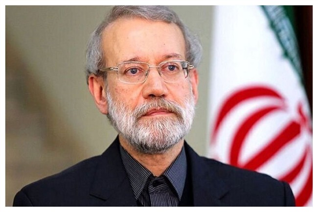 لاریجانی خطاب به ترامپ: این بود سرودی که برای آزادی در ایران ساز کردید؟!