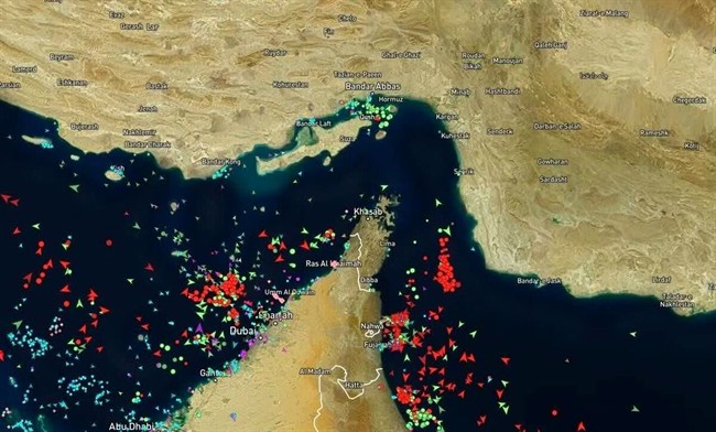 سپاه یک نفتکش آمریکایی را هدف حمله قرار داد+ جزئیات