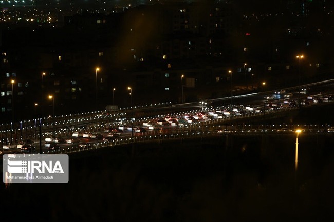 آزادراه قزوین - زنجان تا اطلاع ثانوی مسدود است/ علت چیست؟