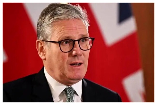 تصمیم مهم نخست‌وزیر انگلیس درباره جنگ آمریکا و اسرائیل علیه ایران+فیلم