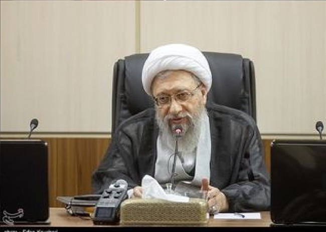 اظهارات آملی لاریجانی درباره انتخاب رهبر جدید