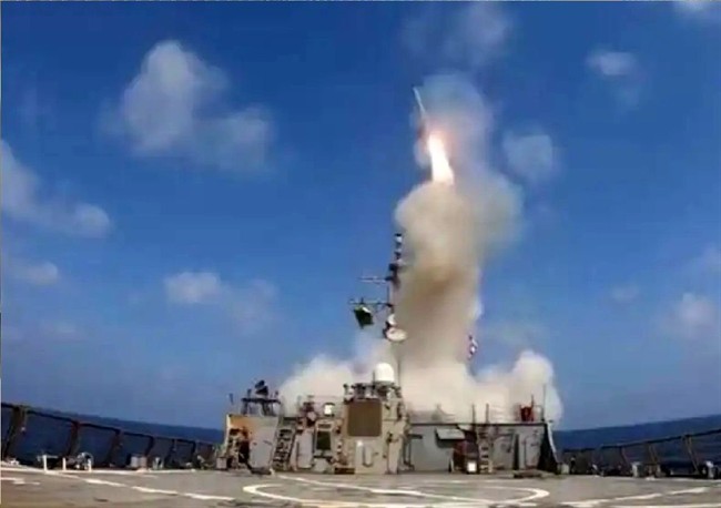 روایت سی ان ان از نابودی آتشبار موشکی آمریکا در اردن