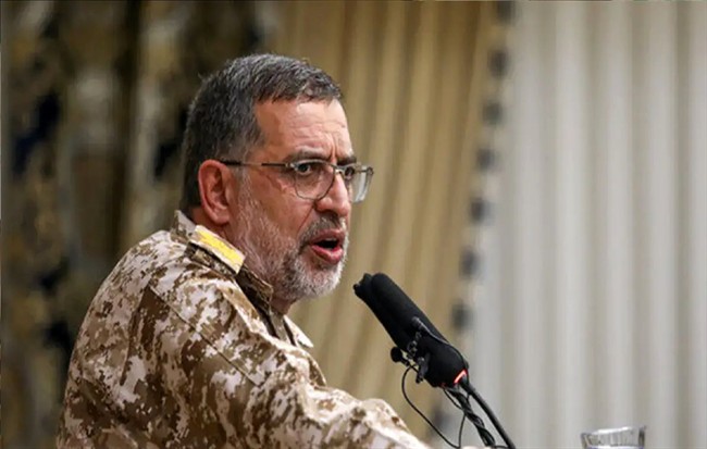 سخنگوی سپاه: ابتکارات و سلاح‌های جدید ایران در راه است