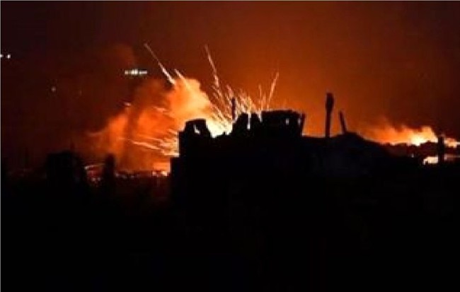 وقوع انفجار در پایگاه بریتانیا در قبرس