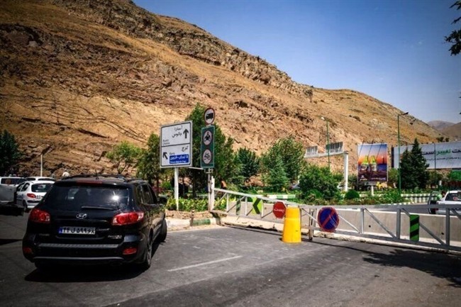 آخرین وضعیت تردد در جاده‌های شمالی/ این محورها برفی شدند