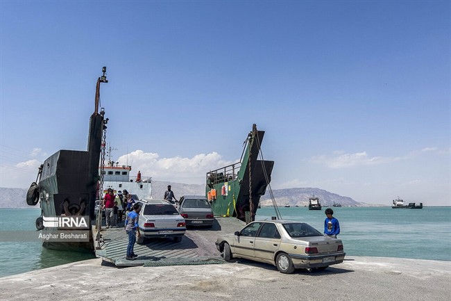 تردد خودروهای پلاک منطقه آزاد قشم در این استان تسهیل شد