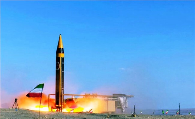 موشک مرگبار خرمشهر 4؛ مخصوص قلب تل‌آویو + مشخصات