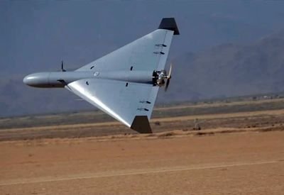 اذعان رسانه آمریکایی به توانمندی پهپاد شاهد ایرانی/ استقرار لوکاس در منطقه جنبه نمایشی دارد