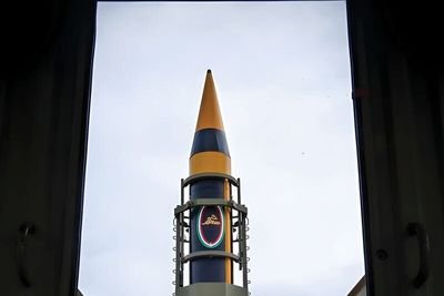 رونمایی سپاه از مخوف‌ترین موشک تاریخ ایران با کلاهک 2 تنی/ با مشخصات فنی موشک خرمشهر4 آشنا شوید