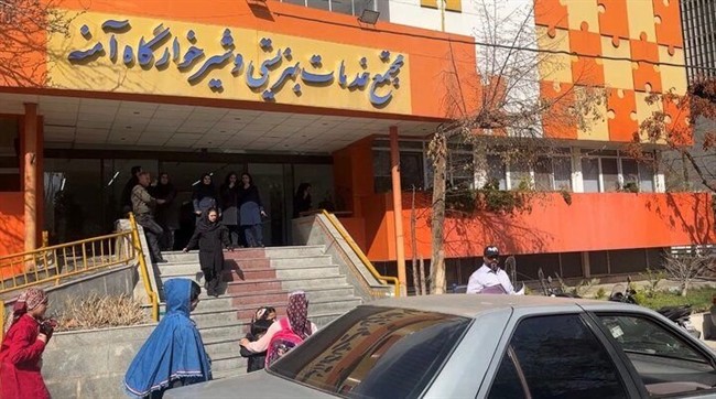 تخلیه کامل شیرخوارگاه آمنه و انتقال کودکان به مناطق امن/ توضیحات مهم  رئیس روابط عمومی بهزیستی تهران