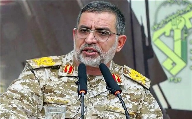  سخنگوی سپاه: ایران از اسکورت نفتکش‌ها و ادعای حضور نیروهای آمریکا برای عبور از تنگه هرمز بشدت استقبال می‌کند