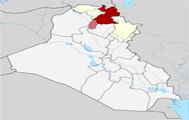 انفجار در اقلیم کردستان عراق / یک هتل هدف حمله پهپادی قرار گرفت