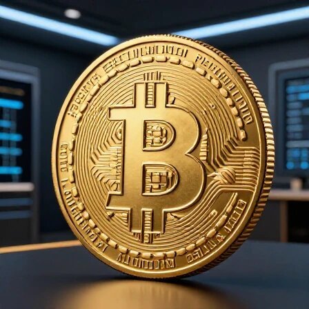 قیمت رمز ارز بیت کوین امروز جمعه ۱۵ اسفند ۱۴۰۴