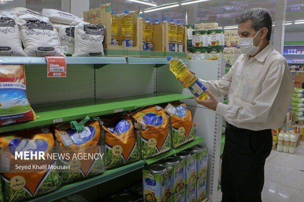 عرضه اقلام اساسی و وفور کالا در فروشگاه&zwnj;ها