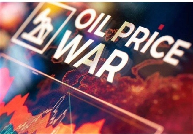 قیمت نفت باز هم رکورد زد!