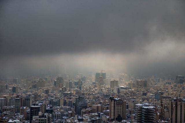 ثبت صحنه‌های هوایی تهران در یک مستند