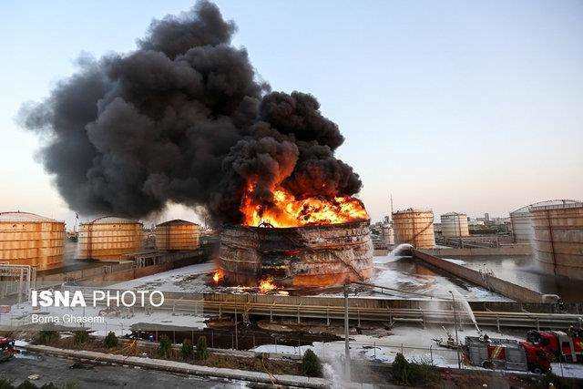 گلمرادی: گزارش جامع آتش‌سوزی پتروشیمی بوعلی به صحن مجلس ارائه می‌شود