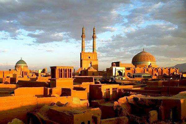 آماده سازی بافت تاریخی یزد برای بازدید راهنمایان گردشگری خارجی