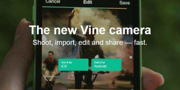 با Vine خداحافظی کنید؛ اپلیکیشن Vine Camera رسما معرفی شد