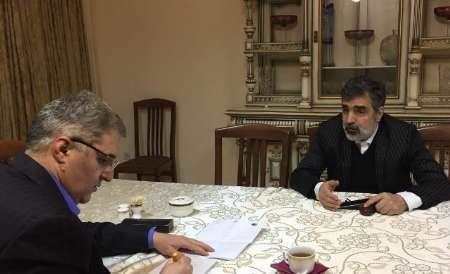 کمالوندی: برجام همه موانع همکاری های هسته ای ایران و روسیه را حذف کرد