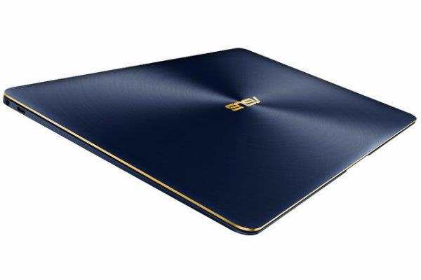 ایسوس مشخصات لپ تاپ فوق باریک ZENBOOK 3 DELUXE UX490 را اعلام کرد