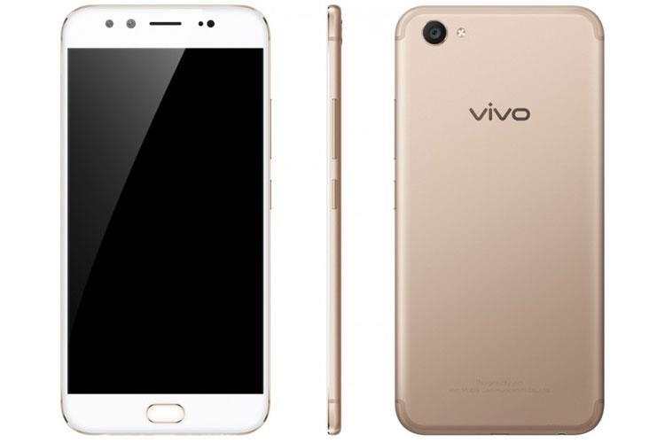 گوشی Vivo V5 Plus با دوربین دوگانه معرفی شد