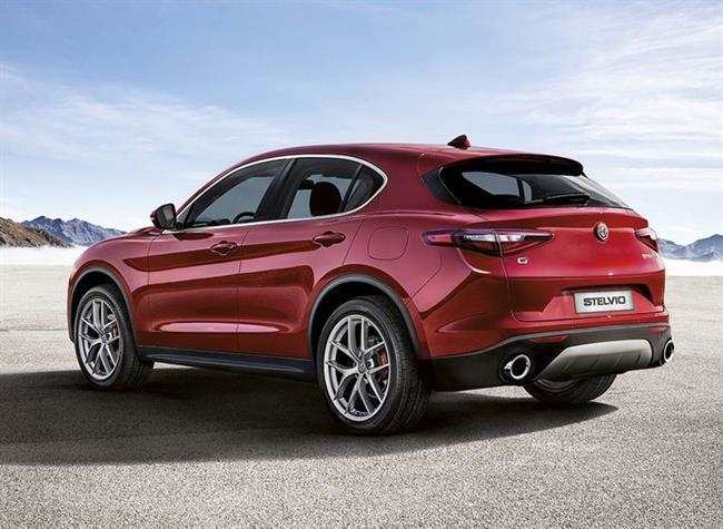 آلفارومئو استلویو / AlfaRomeo Suv