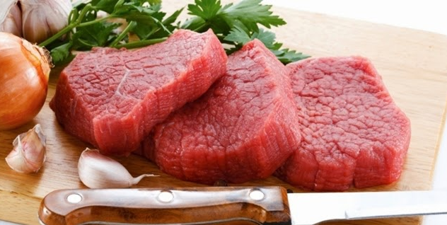 اتفاقاتی که پس از حذف گوشت قرمز از رژیم غذایی در بدن می افتد