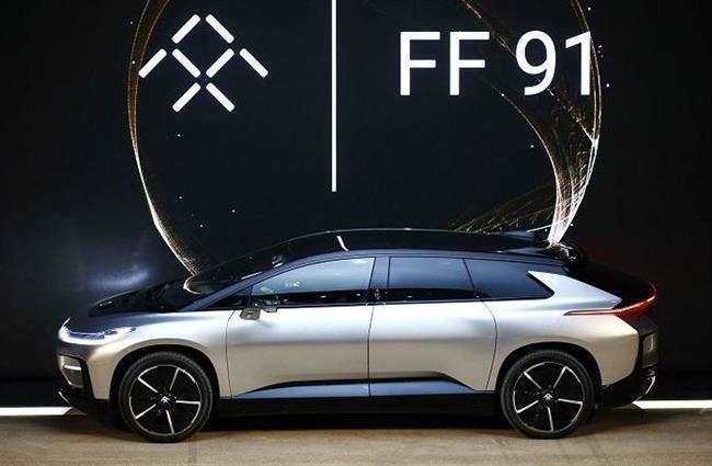 فارادی فیوچر FF91