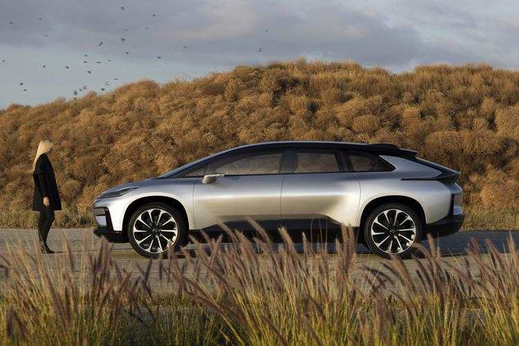 قیمت فارادی فیوچر FF91 بیش از تخمین ها خواهد بود