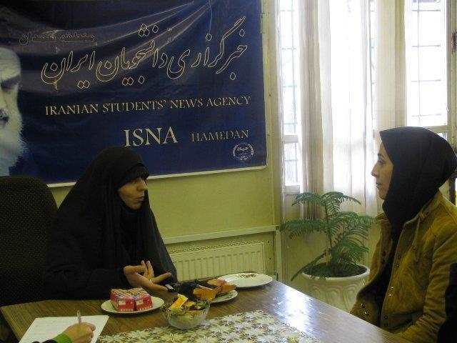 گلایه‌های یک همسر شهید مدافع حرم از برخی شبهات