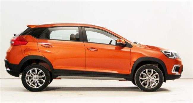 mvm x22/ام وی ام ایکس 22/chery tiggo x3