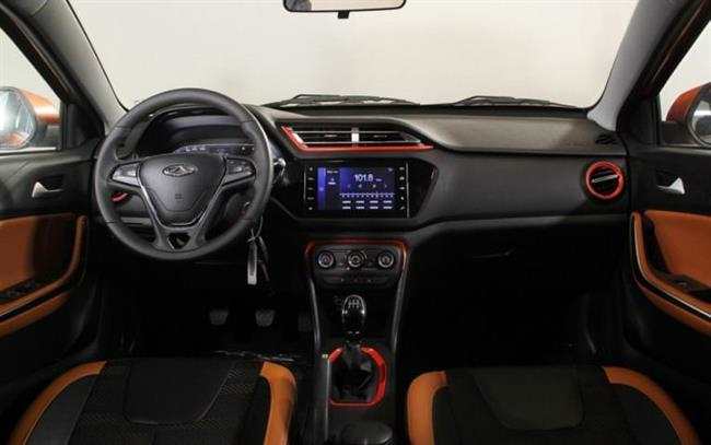 mvm x22/ام وی ام ایکس 22/chery tiggo x3