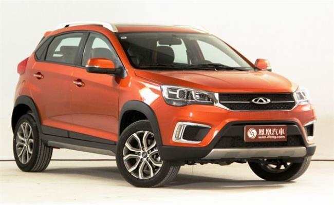 mvm x22/ام وی ام ایکس 22/chery tiggo x3