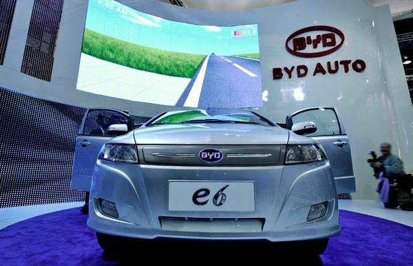 بلند پروازی BYD برای تبدیل شدن به اولین خودروساز چینی فعال در آمریکا